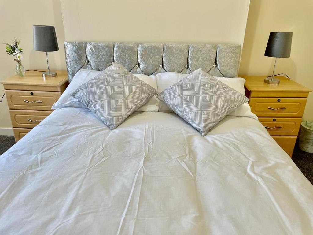 Arise Comfort Apartment - Clarendon Road Blackpool City Centre Экстерьер фото