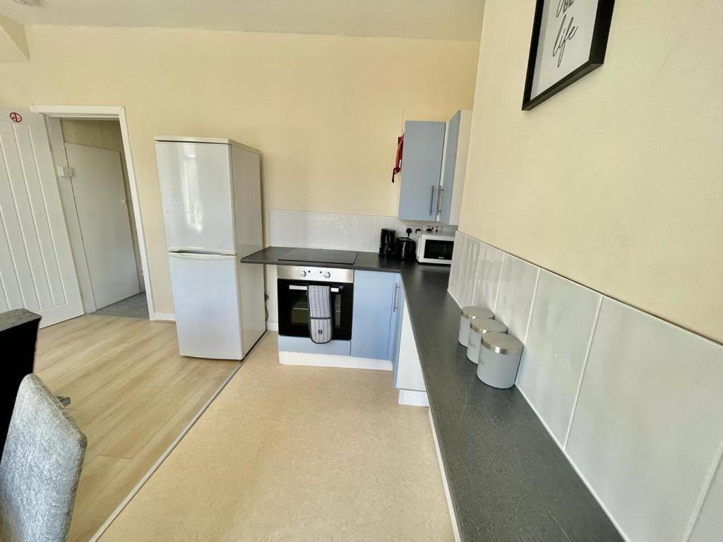 Arise Comfort Apartment - Clarendon Road Blackpool City Centre Экстерьер фото