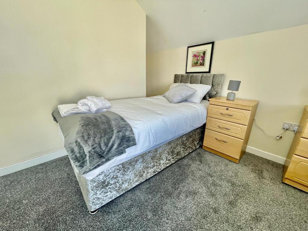 Arise Comfort Apartment - Clarendon Road Blackpool City Centre Экстерьер фото