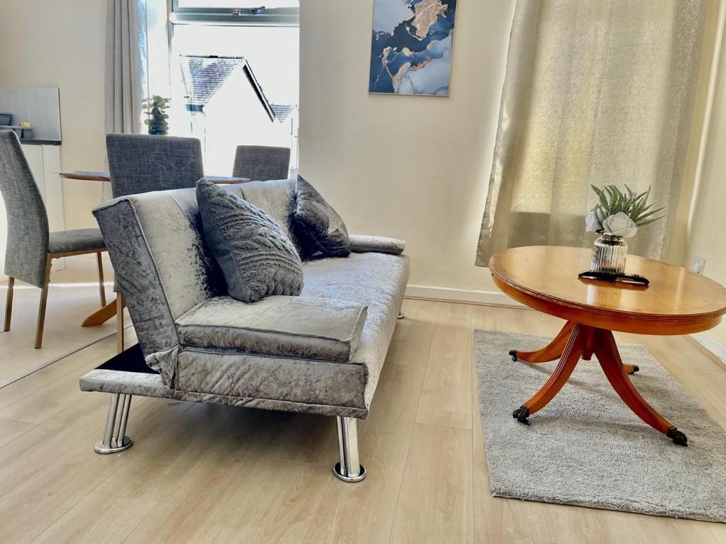 Arise Comfort Apartment - Clarendon Road Blackpool City Centre Экстерьер фото
